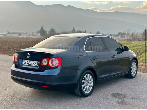 Sahibinden Volkswagen Jetta 1.6 Primeline 2009 Model 