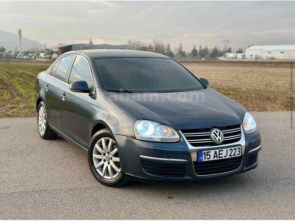 Sahibinden Volkswagen Jetta 1.6 Primeline 2009 Model 