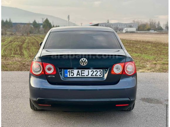 Sahibinden Volkswagen Jetta 1.6 Primeline 2009 Model 