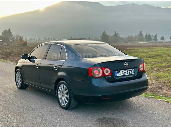 Sahibinden Volkswagen Jetta 1.6 Primeline 2009 Model 