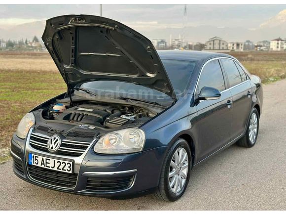 Sahibinden Volkswagen Jetta 1.6 Primeline 2009 Model 
