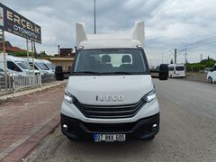 2023 İVECO 35C 16 Hİ OTOMATİK 4.100 UZUN ŞASE KASASIZ 3000 MOTOR