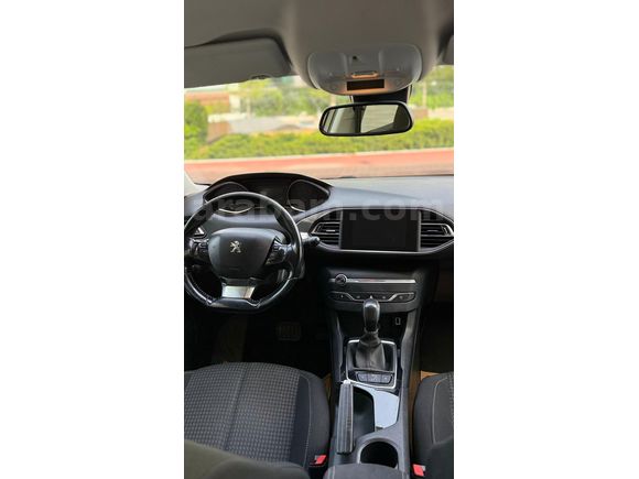 2018 MODEL 1.6 BLUEHDİ OTOMATİK VİTES TEKNO GRİ MASRAFSIZ ARAÇ