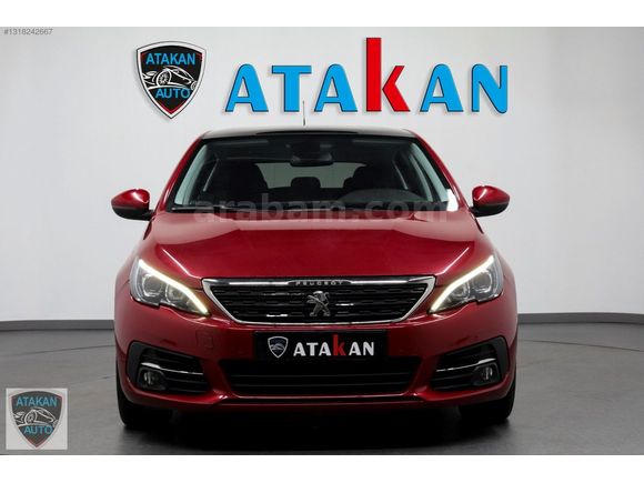 ATAKAN PEUGEOT BAKIMLI CAM TAVAN ZENON HATASIZ TRAMERSİZ