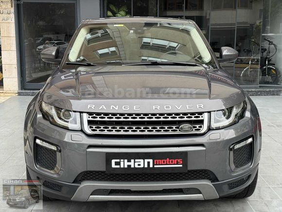 2016 EVOQUE 2.0 TD4 HSE DYNAMİC 180 HP BAYİ 105.000 KM TAM DOLU