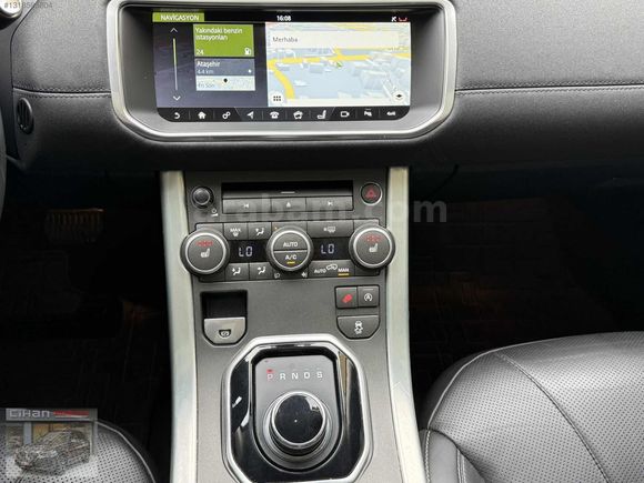 2016 EVOQUE 2.0 TD4 HSE DYNAMİC 180 HP BAYİ 105.000 KM TAM DOLU