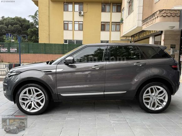 2016 EVOQUE 2.0 TD4 HSE DYNAMİC 180 HP BAYİ 105.000 KM TAM DOLU