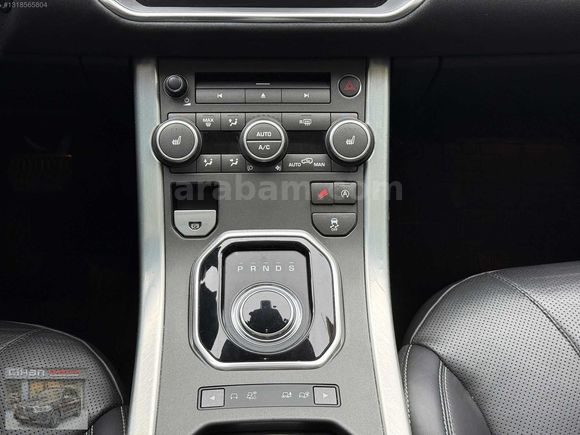 2016 EVOQUE 2.0 TD4 HSE DYNAMİC 180 HP BAYİ 105.000 KM TAM DOLU