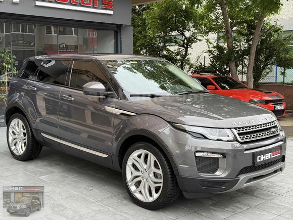2016 EVOQUE 2.0 TD4 HSE DYNAMİC 180 HP BAYİ 105.000 KM TAM DOLU