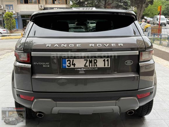 2016 EVOQUE 2.0 TD4 HSE DYNAMİC 180 HP BAYİ 105.000 KM TAM DOLU