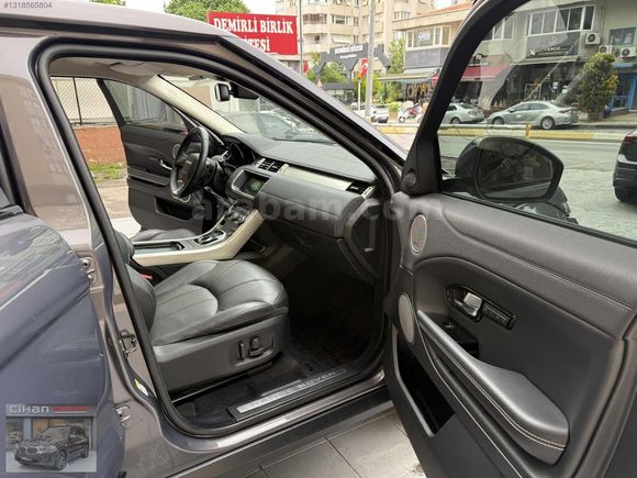 2016 EVOQUE 2.0 TD4 HSE DYNAMİC 180 HP BAYİ 105.000 KM TAM DOLU