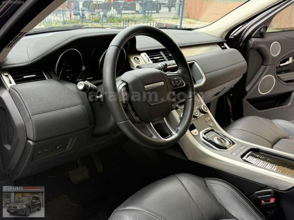 2016 EVOQUE 2.0 TD4 HSE DYNAMİC 180 HP BAYİ 105.000 KM TAM DOLU