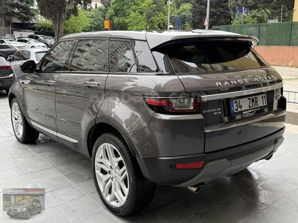 2016 EVOQUE 2.0 TD4 HSE DYNAMİC 180 HP BAYİ 105.000 KM TAM DOLU