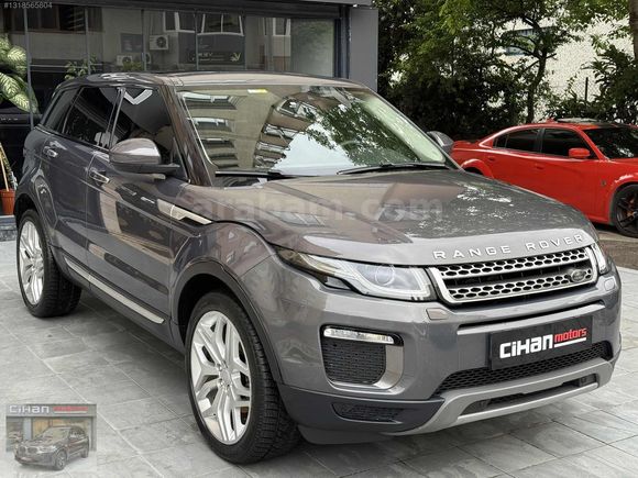 2016 EVOQUE 2.0 TD4 HSE DYNAMİC 180 HP BAYİ 105.000 KM TAM DOLU
