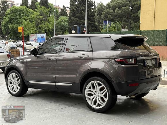 2016 EVOQUE 2.0 TD4 HSE DYNAMİC 180 HP BAYİ 105.000 KM TAM DOLU