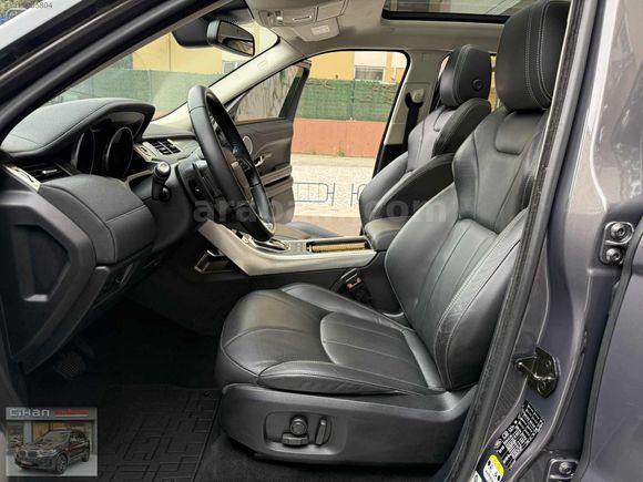 2016 EVOQUE 2.0 TD4 HSE DYNAMİC 180 HP BAYİ 105.000 KM TAM DOLU