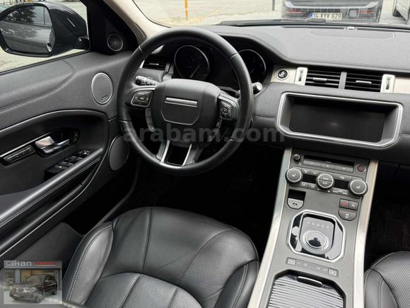 2016 EVOQUE 2.0 TD4 HSE DYNAMİC 180 HP BAYİ 105.000 KM TAM DOLU