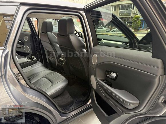 2016 EVOQUE 2.0 TD4 HSE DYNAMİC 180 HP BAYİ 105.000 KM TAM DOLU