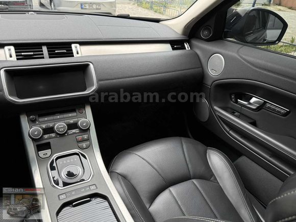 2016 EVOQUE 2.0 TD4 HSE DYNAMİC 180 HP BAYİ 105.000 KM TAM DOLU
