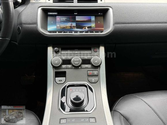 2016 EVOQUE 2.0 TD4 HSE DYNAMİC 180 HP BAYİ 105.000 KM TAM DOLU