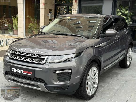 2016 EVOQUE 2.0 TD4 HSE DYNAMİC 180 HP BAYİ 105.000 KM TAM DOLU