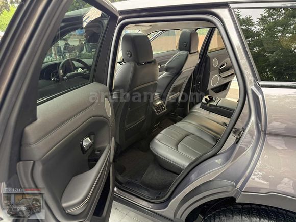 2016 EVOQUE 2.0 TD4 HSE DYNAMİC 180 HP BAYİ 105.000 KM TAM DOLU