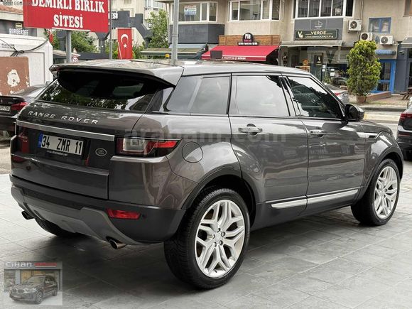 2016 EVOQUE 2.0 TD4 HSE DYNAMİC 180 HP BAYİ 105.000 KM TAM DOLU