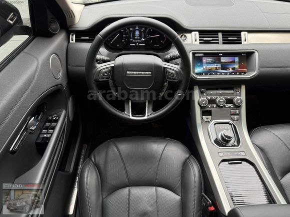 2016 EVOQUE 2.0 TD4 HSE DYNAMİC 180 HP BAYİ 105.000 KM TAM DOLU