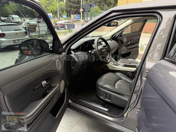 2016 EVOQUE 2.0 TD4 HSE DYNAMİC 180 HP BAYİ 105.000 KM TAM DOLU