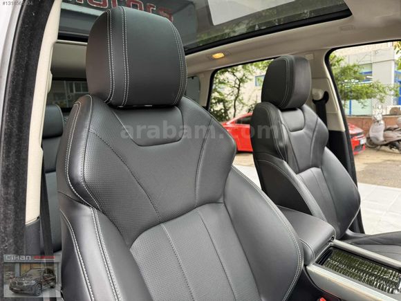 2016 EVOQUE 2.0 TD4 HSE DYNAMİC 180 HP BAYİ 105.000 KM TAM DOLU