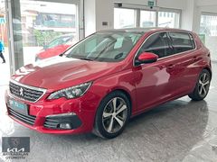 PEUGEOT BAYKARALAR 2018 308 1.6 BLUEHDI ALLURE EAT6 120HP