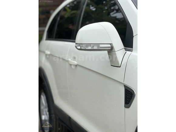 AKSAKA | 2011 Model CAPTİVA 2.0 HİGH 7 KİŞİLİK | KK12TKST
