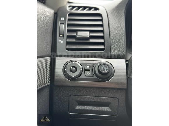 AKSAKA | 2011 Model CAPTİVA 2.0 HİGH 7 KİŞİLİK | KK12TKST