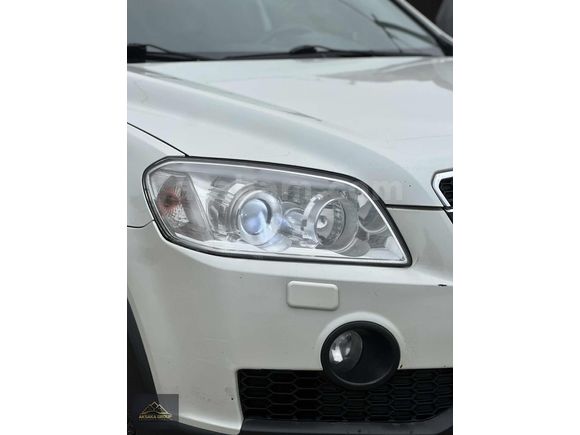 AKSAKA | 2011 Model CAPTİVA 2.0 HİGH 7 KİŞİLİK | KK12TKST