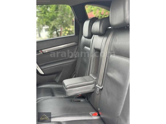 AKSAKA | 2011 Model CAPTİVA 2.0 HİGH 7 KİŞİLİK | KK12TKST