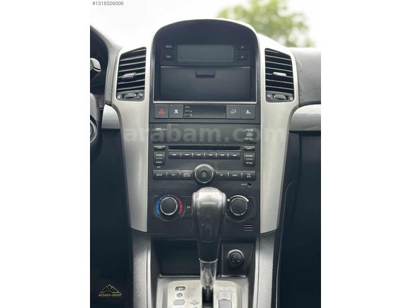 AKSAKA | 2011 Model CAPTİVA 2.0 HİGH 7 KİŞİLİK | KK12TKST