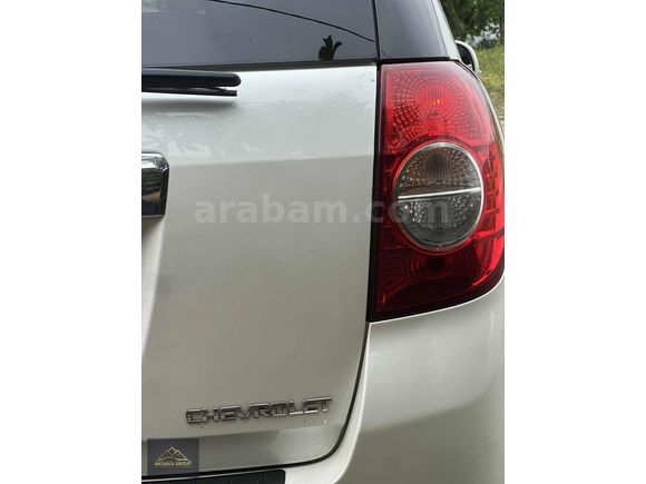 AKSAKA | 2011 Model CAPTİVA 2.0 HİGH 7 KİŞİLİK | KK12TKST