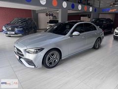 2023 MERCEDES C200 AMG 4MATIC 204HP BURMSTER-ÇİFT HAFIZA HATASIZ