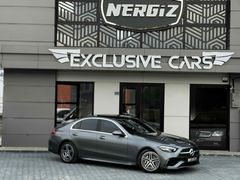 "NERGIZ" 46000 KM C200 AMG FUL YETKİLİ BAK. UZATILMIŞ GAR.