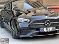 Bom Auto'2024 20.000KM AMG HASAR KAYITSIZ 19 JANT SİYAH/TABA..!!