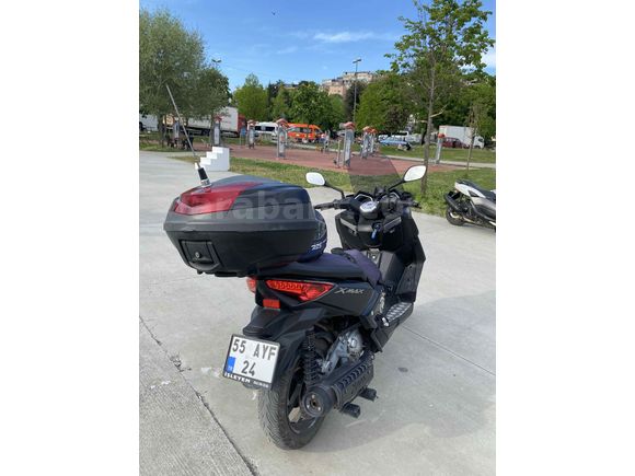 Sahibinden Yamaha X-Max 250 Iron Max ABS 
