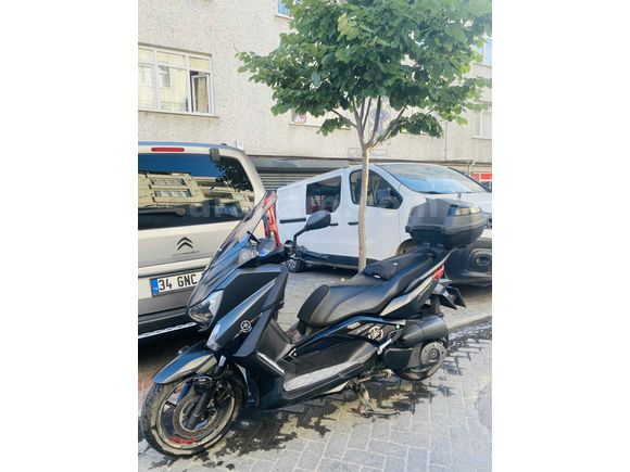 Sahibinden Yamaha X-Max 250 Iron Max ABS 