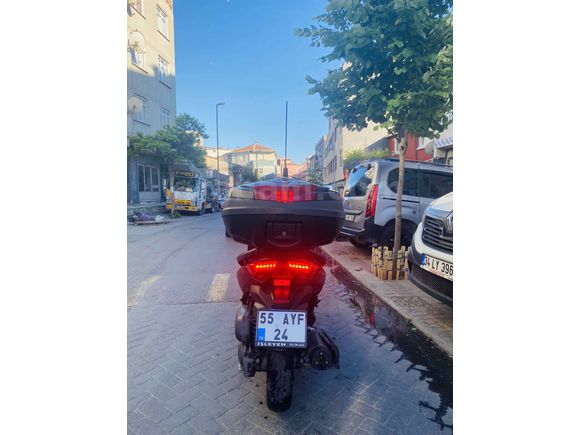 Sahibinden Yamaha X-Max 250 Iron Max ABS 