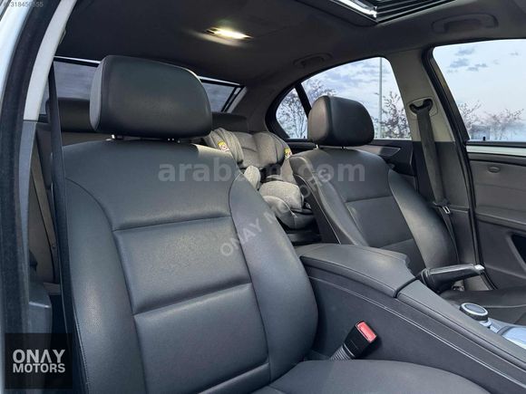 ONAY | DEĞİŞENSİZ-239.000 KM-JOYSTICK-PERDE-E.KOLTUK-19" JANT