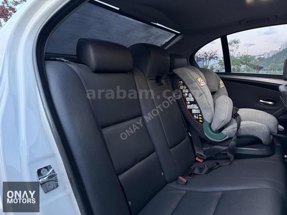 ONAY | DEĞİŞENSİZ-239.000 KM-JOYSTICK-PERDE-E.KOLTUK-19" JANT