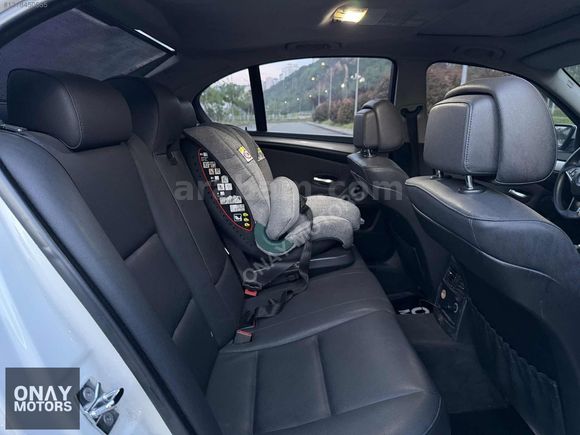 ONAY | DEĞİŞENSİZ-239.000 KM-JOYSTICK-PERDE-E.KOLTUK-19" JANT
