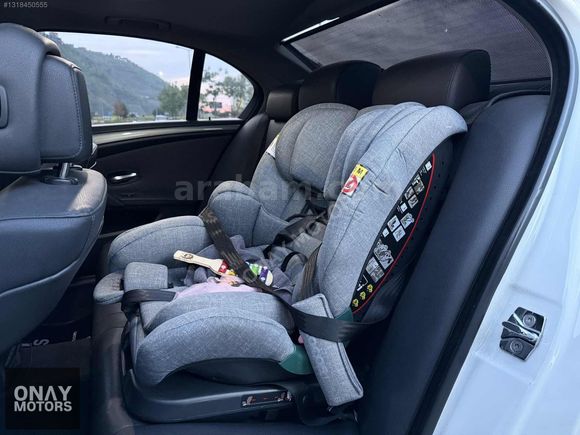 ONAY | DEĞİŞENSİZ-239.000 KM-JOYSTICK-PERDE-E.KOLTUK-19" JANT