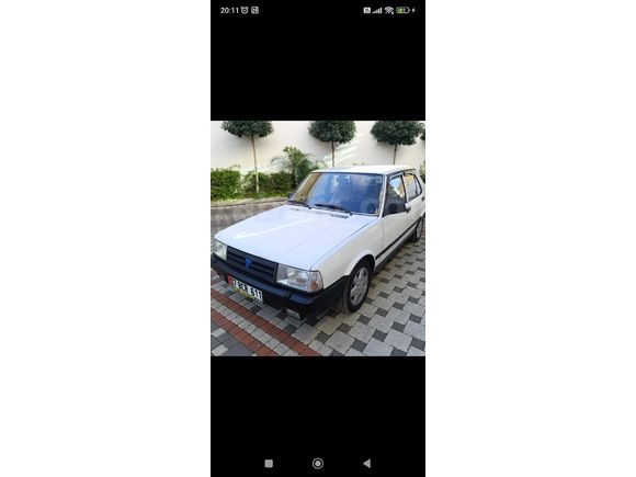 Sahibinden Tofaş Şahin 1.6 1992 Model Antalya