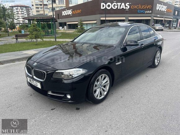 MUTLUDAN BOYASIZ HATASIZ BMW 520d PREMİUM