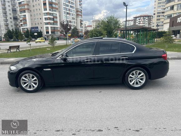 MUTLUDAN BOYASIZ HATASIZ BMW 520d PREMİUM